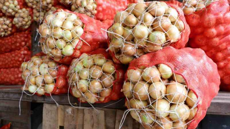 Soğan fiyatları gündemden düşecek